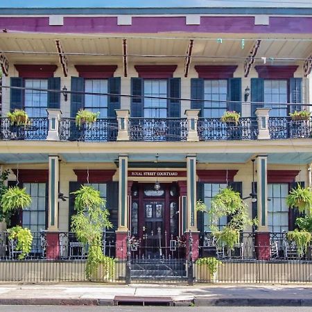 Hotel The Mansion On Royal New Orleans Exterior foto