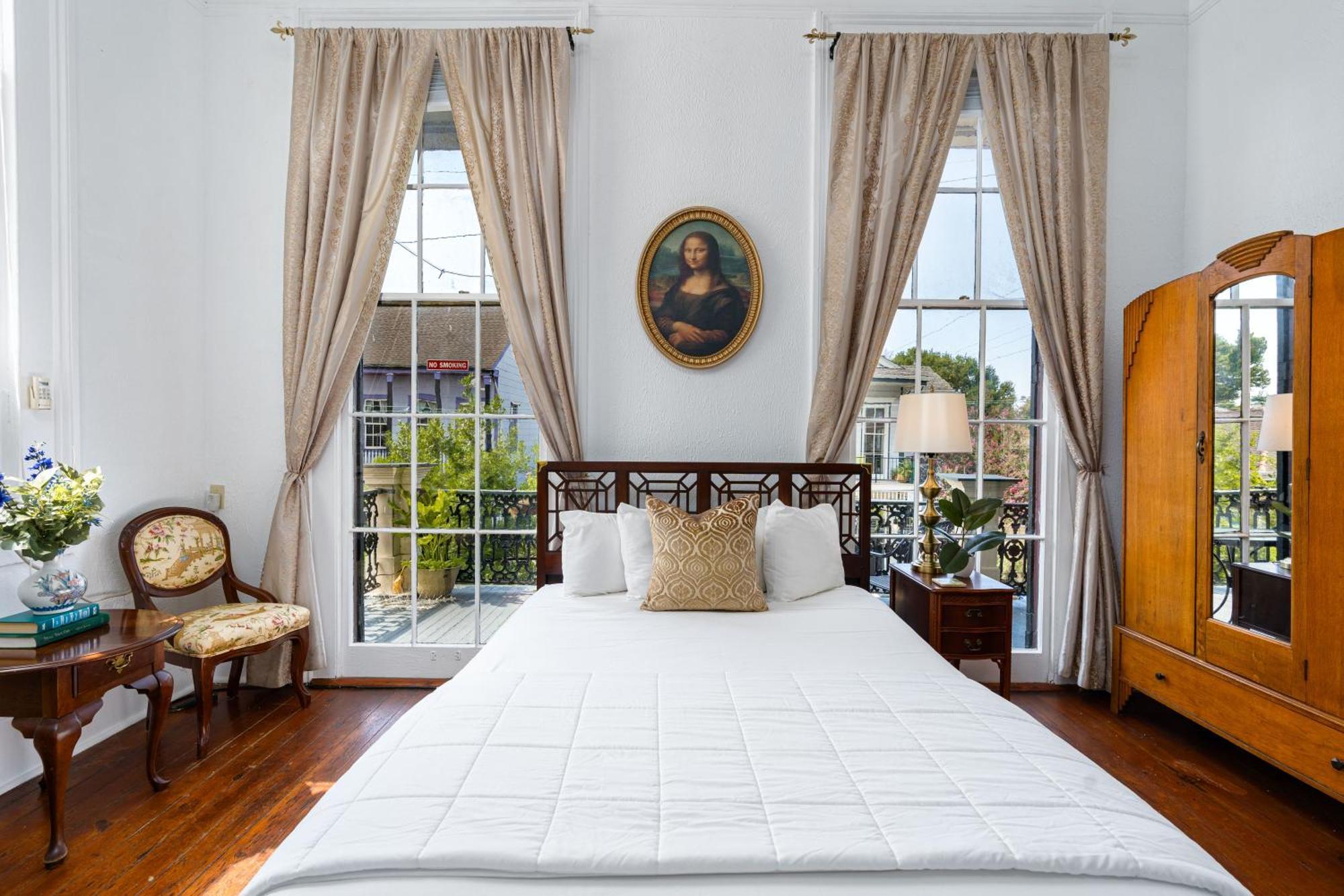 Hotel The Mansion On Royal New Orleans Exterior foto